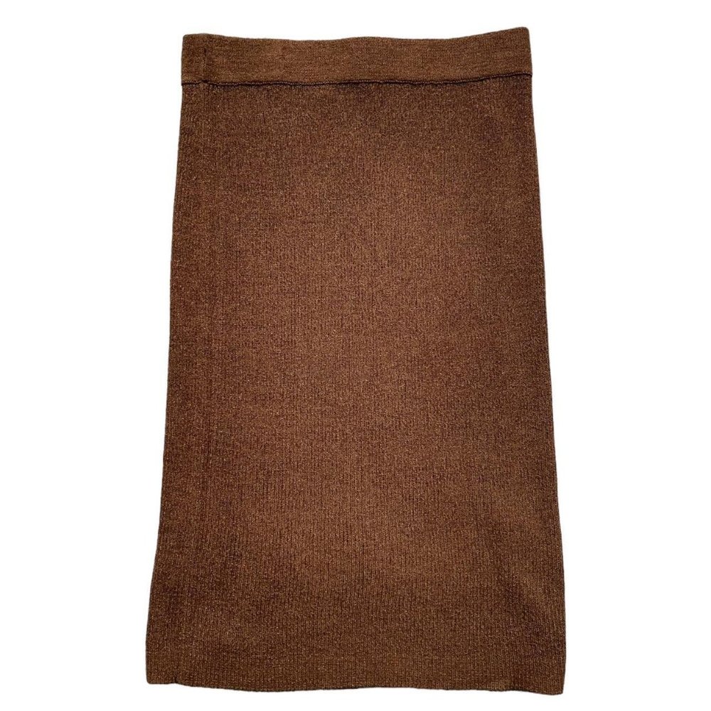 nwt calvin klein midi skirt